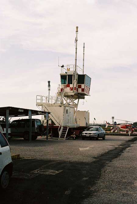 to a particular Airport (Salerno)