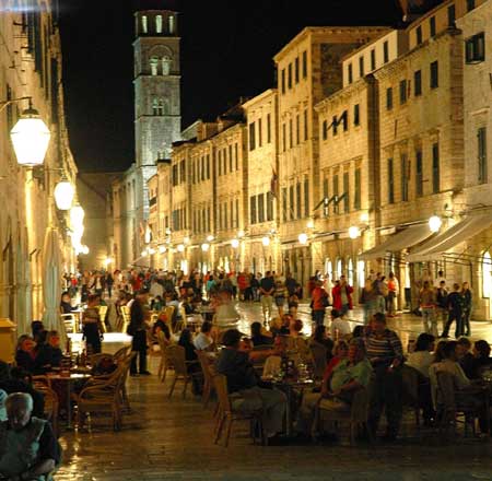 Dubrovnik old town