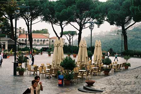 Rückblick auf das Amalfi Fly In 2007