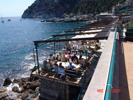 Rückblick auf das Amalfi Fly In 2007