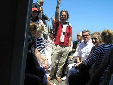 Rückblick auf das Amalfi Fly In 2007