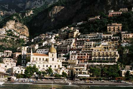 Rückblick auf das Amalfi Fly In 2007