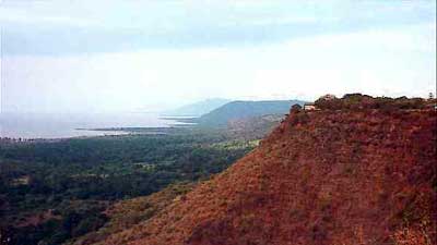 Lake Manyara Lodge