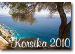 Korsika 2010